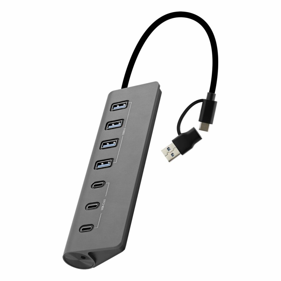 USB Hub T'NB HUBUSB7ALCU #1