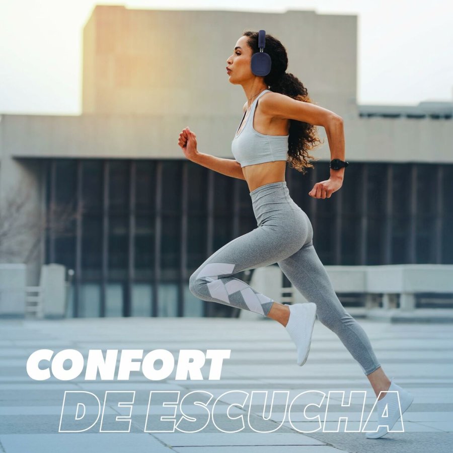 Bluetooth headset med mikrofon T'NB BOUNCE Mrkebl #6