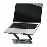 Notebookstativ T'NB iClick Metal Innovativ og funktionel Rotation 360� #3