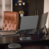 Notebookstativ T'NB iClick Metal Innovativ og funktionel Rotation 360� #4