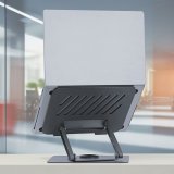 Notebookstativ T'NB iClick Metal Innovativ og funktionel Rotation 360� #6