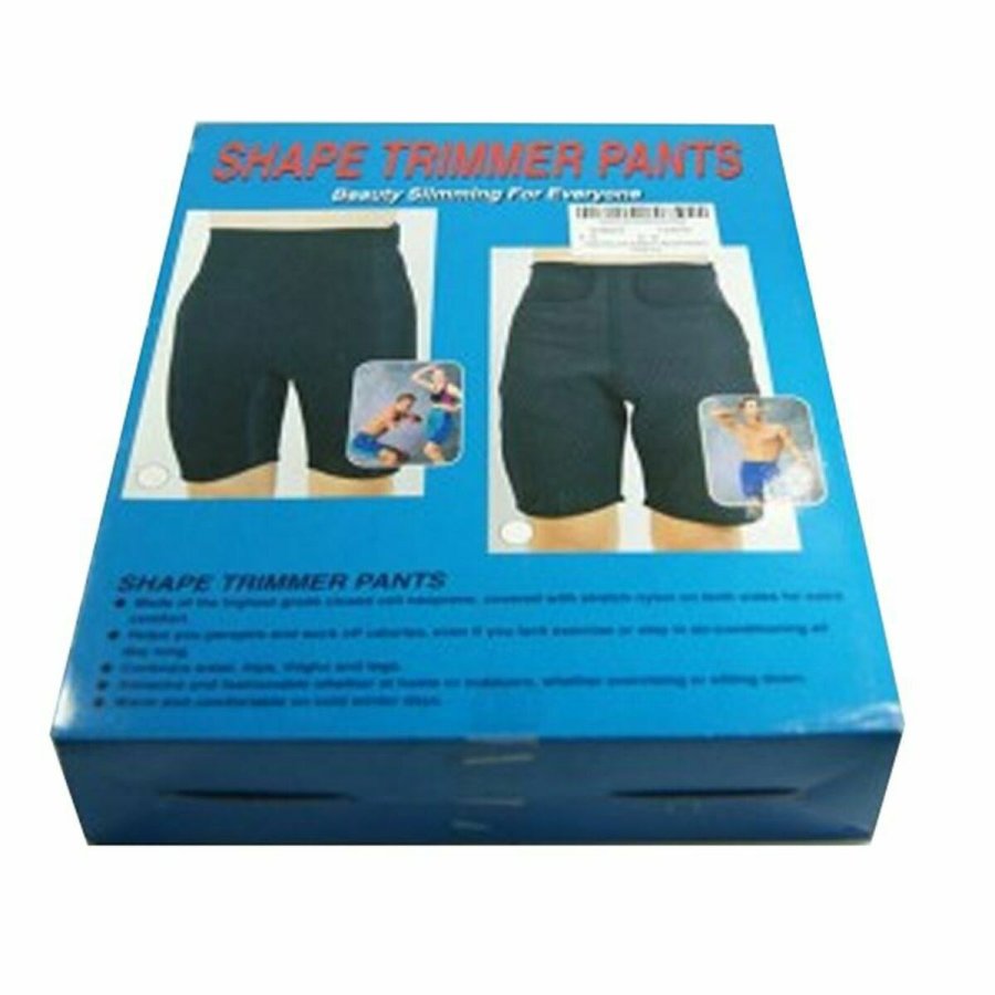 Sport shorts til mnd Randy VSR Neopren svmning Bl #1