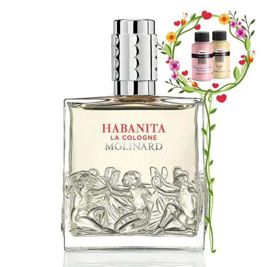 Dameparfume Molinard Habanita EDT #3