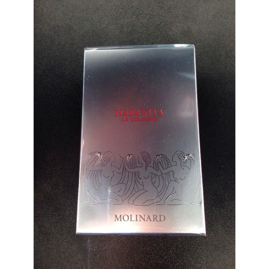 Dameparfume Molinard Habanita EDT #1