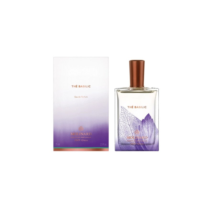 Dameparfume Molinard The Basilic EDP 75 ml The Basilic #1