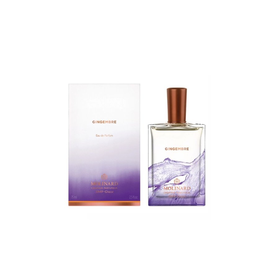 Dameparfume Molinard Ginger EDP 75 ml Ginger #1