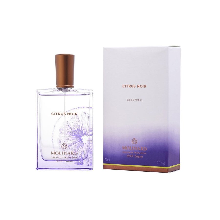 Dameparfume Molinard Citrus Noir EDP 75 ml Citrus Noir #1