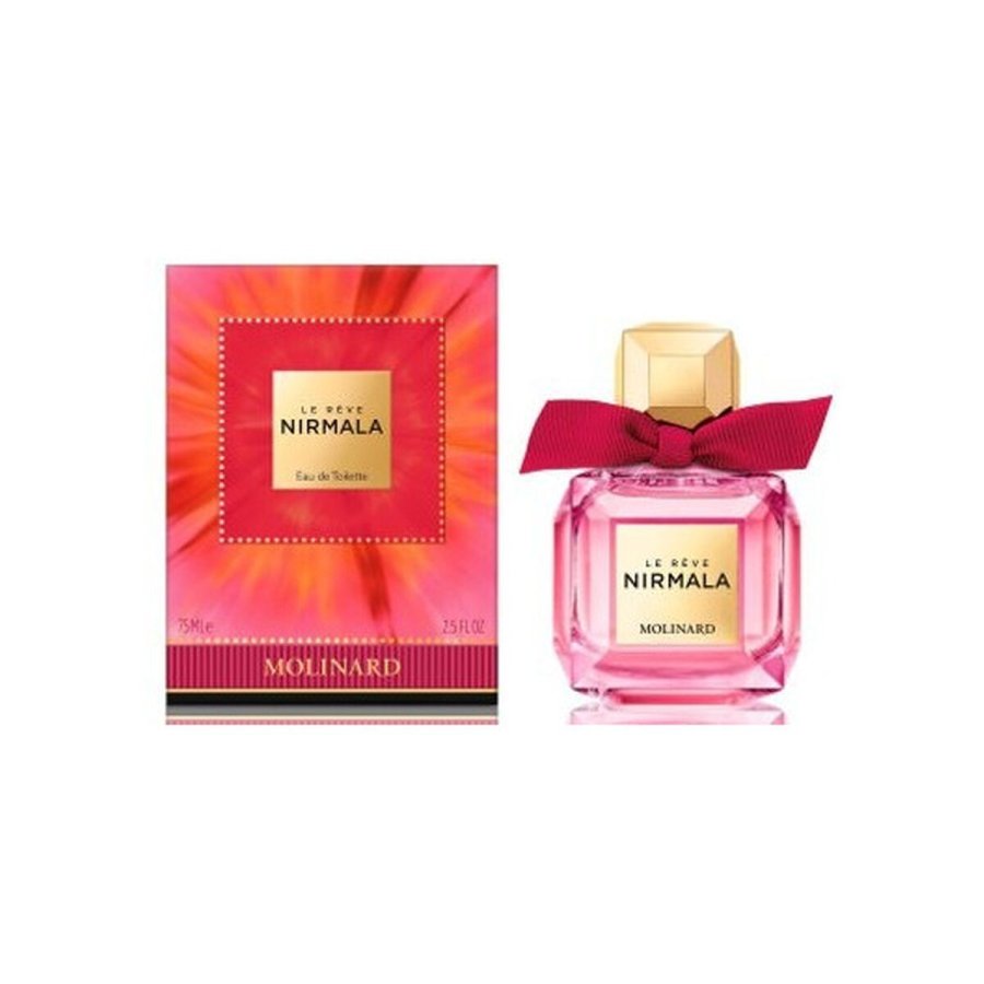 Dameparfume Molinard Nirmala EDT 75 ml #4
