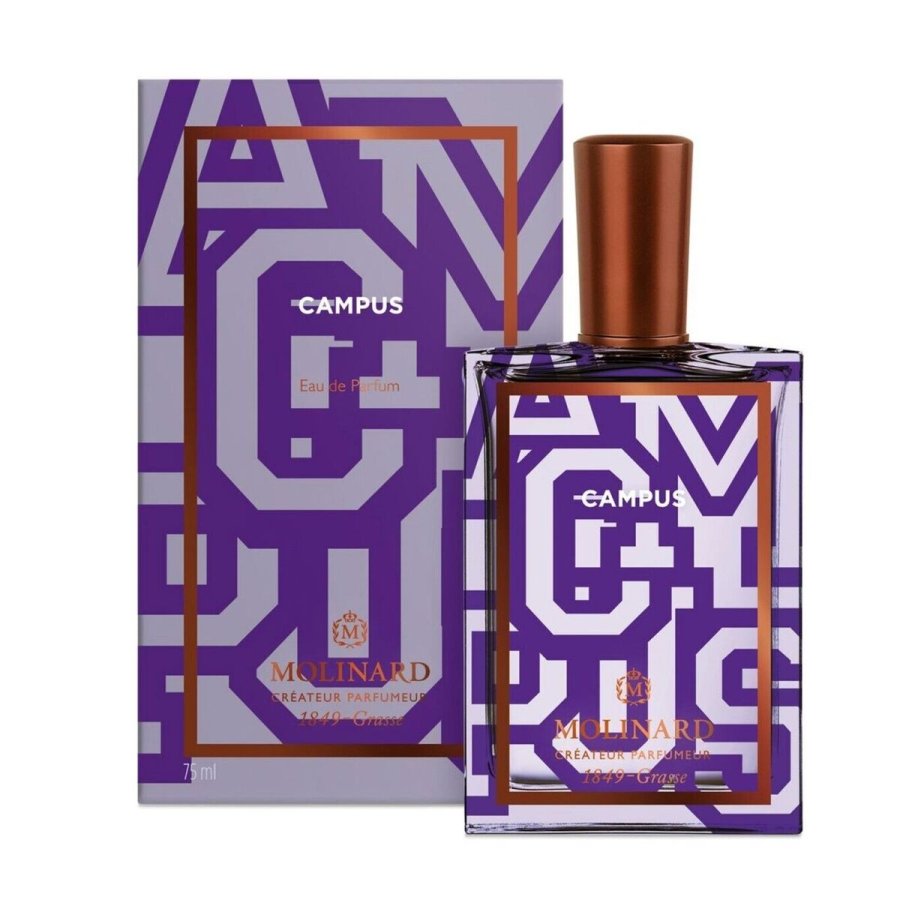 Dameparfume Molinard Campus EDP 75 ml Campus #1