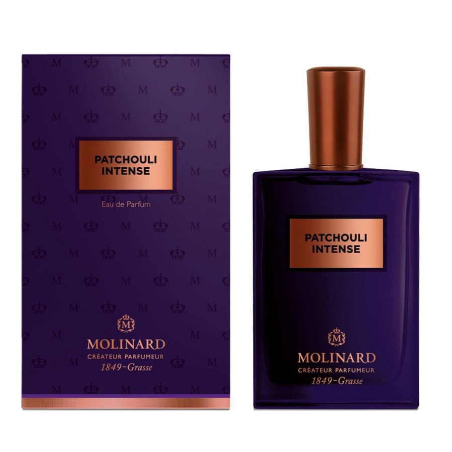 Dameparfume Molinard Intense Patchouli #1