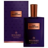 Unisex parfume Molinard Oud Magnetique EDP 75 ml #1