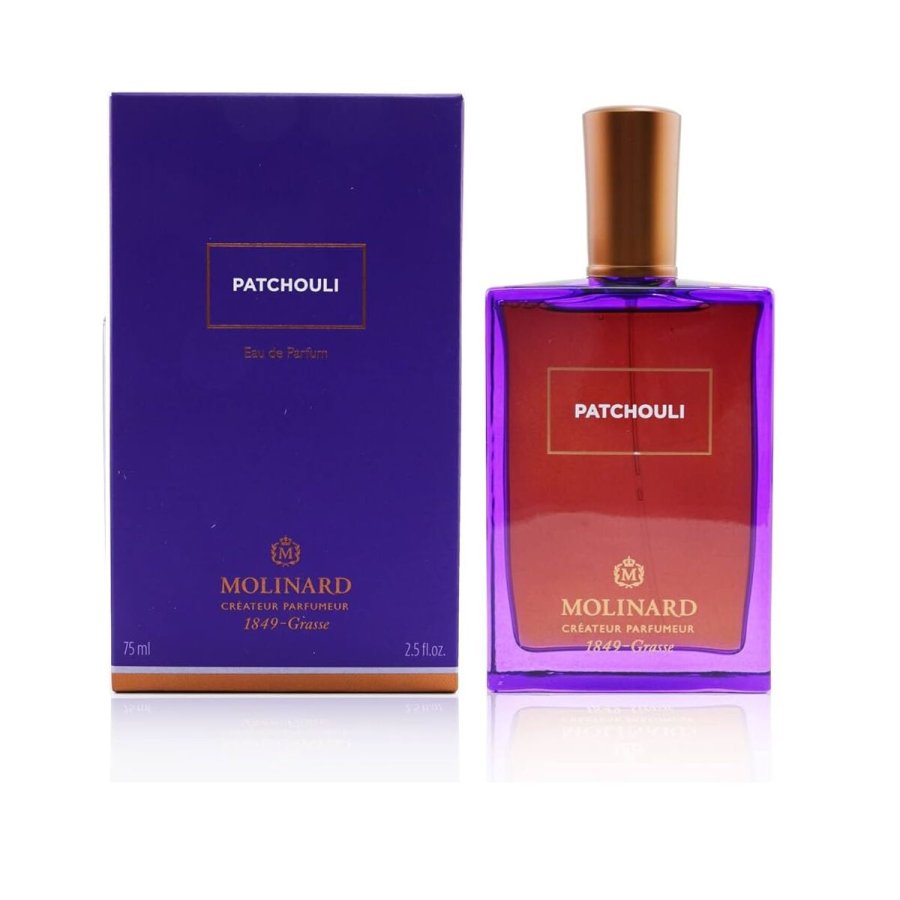 Unisex parfume Molinard Patchouli EDP 75 ml #1