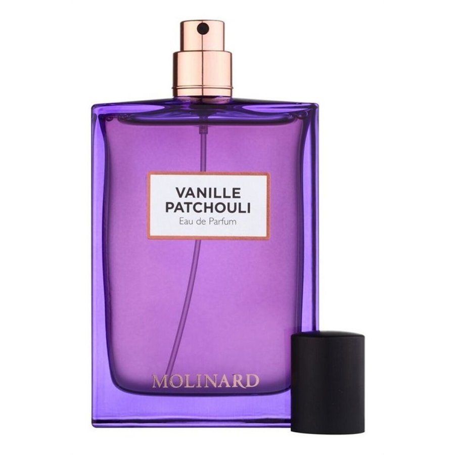Unisex parfume Molinard Vanille Patchouli Les Elements EDP 75 ml #1