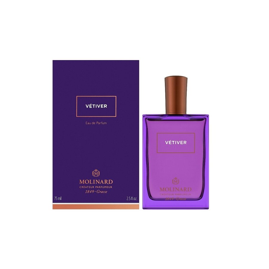 Dameparfume Molinard Vetiver EDP 75 ml Vetiver #1