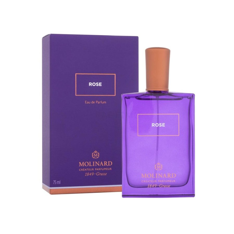 Unisex parfume Molinard Rose EDP 75 ml #1