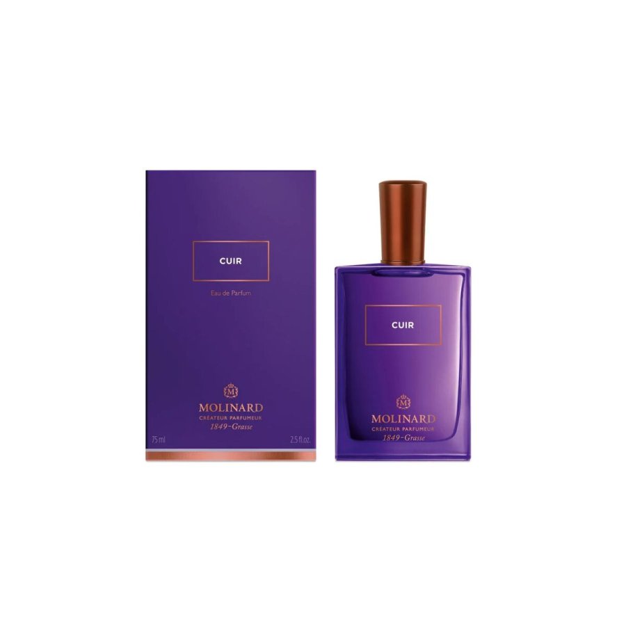 Dameparfume Molinard Leather EDP 75 ml Leather #1