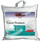 Puden DODO Total Protect Hvid 65 x 65 cm (2 enheder) #1