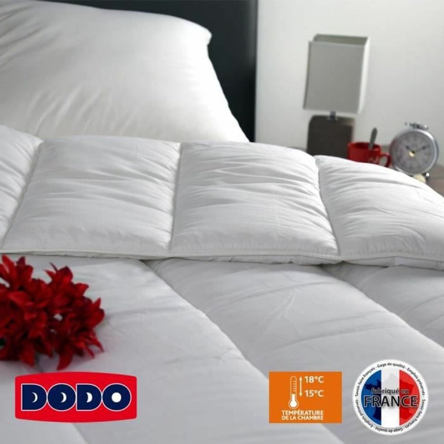 Dyne DODO Vancouver Hvid 400 g /m 140 x 200 cm #5