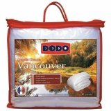 Dyne VANCOUVER DODO Hvid 400 g /m 240 x 260 cm #1