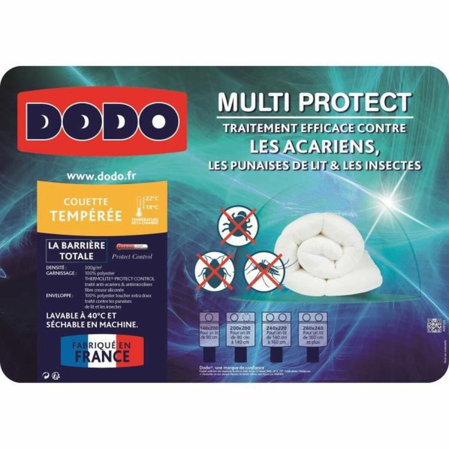 Dyne DODO Anti-stvmide 200 x 200 cm #9