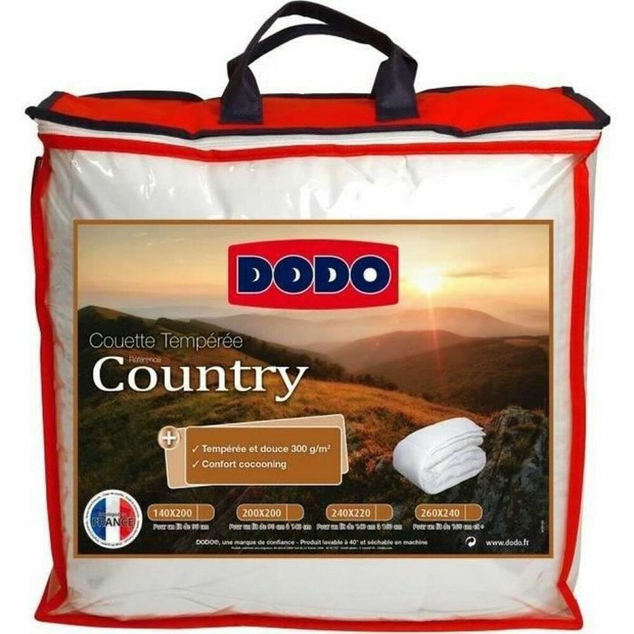 Dyne DODO Hvid 240 x 260 cm #1