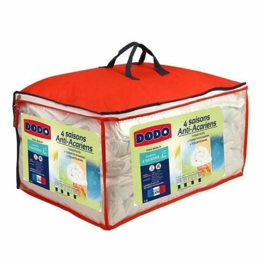 Dyne DODO 3307413283615 Hvid 140 x 200 cm #1