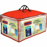 Dyne 4 seasons DODO Hvid 220 x 240 cm #1