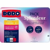 Dyne DODO Splendor Hvid 220 x 240 cm #5