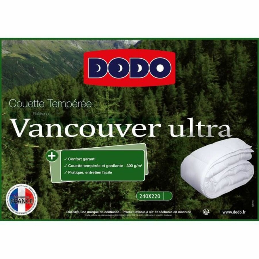 Dyne DODO Hvid 220 x 240 cm #21