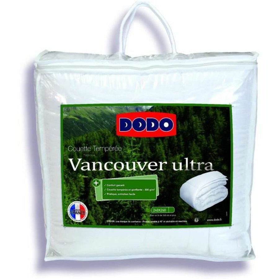 Dyne DODO Hvid 240 x 260 cm #1