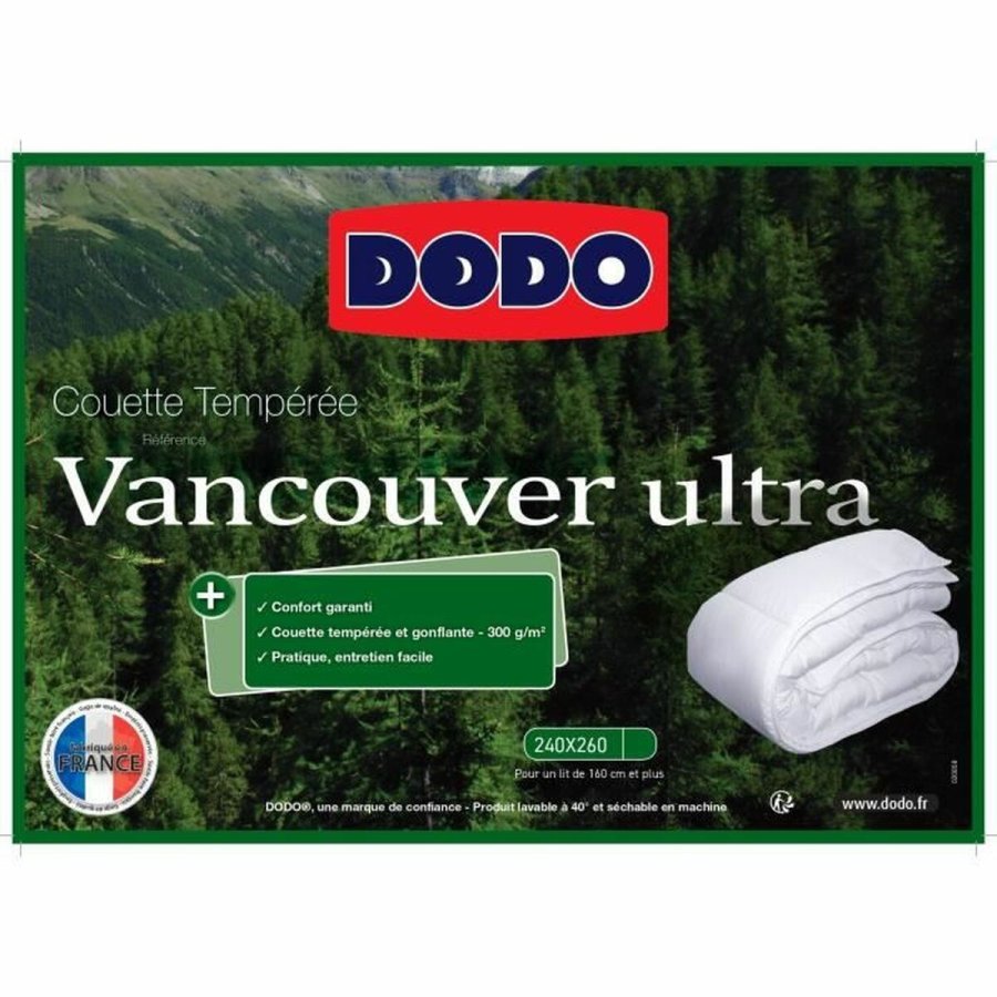 Dyne DODO Hvid 240 x 260 cm #13