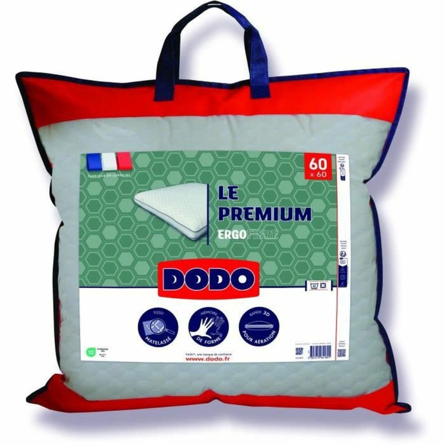 Puden DODO The first pillow 60 x 60 cm #1
