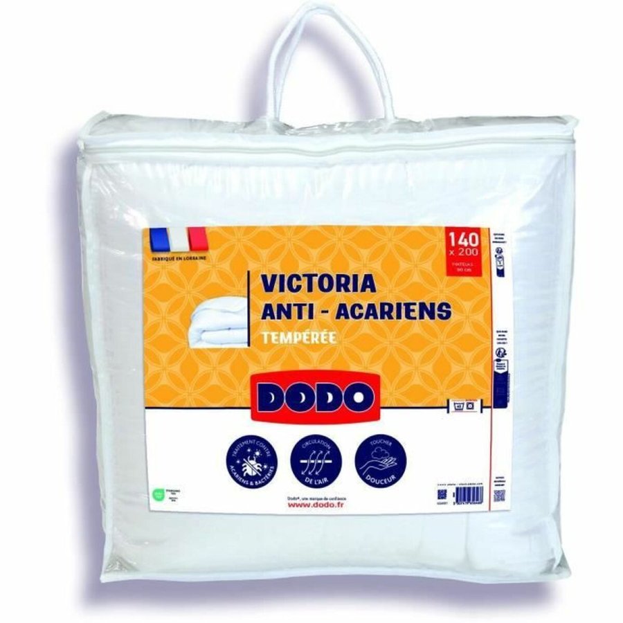 Dyne DODO Victoria Hvid 140 x 200 cm #13