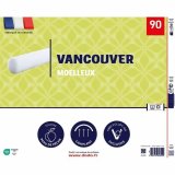 Puden DODO Vancouver Hvid 90 cm #2