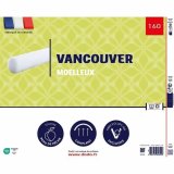 Puden DODO Vancouver Hvid 160 cm #2