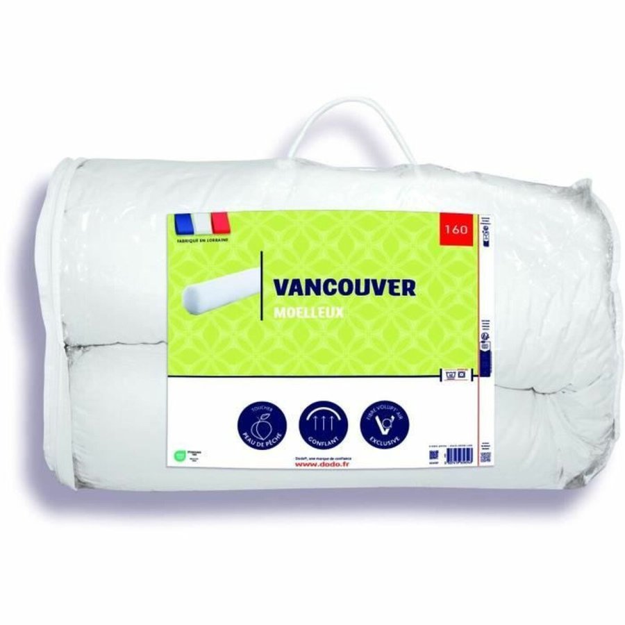 Puden DODO Vancouver Hvid 160 cm #3