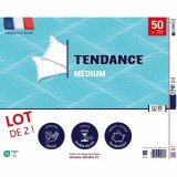 Puden DODO Tendance Hvid 50 x 70 cm 2 enheder #5