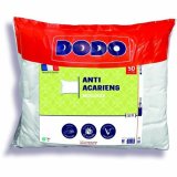Puden DODO Hvid 50 x 70 cm Anti-stvmide #4