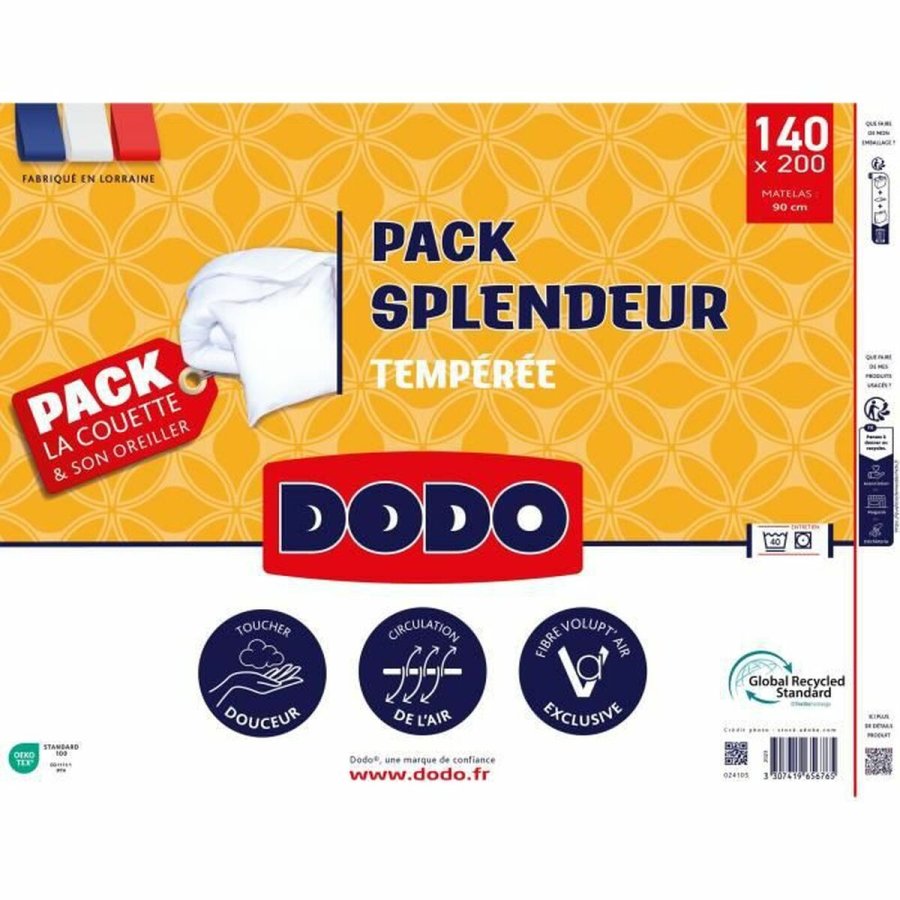 Dyne DODO 300 g/m² 140 x 200 cm #2