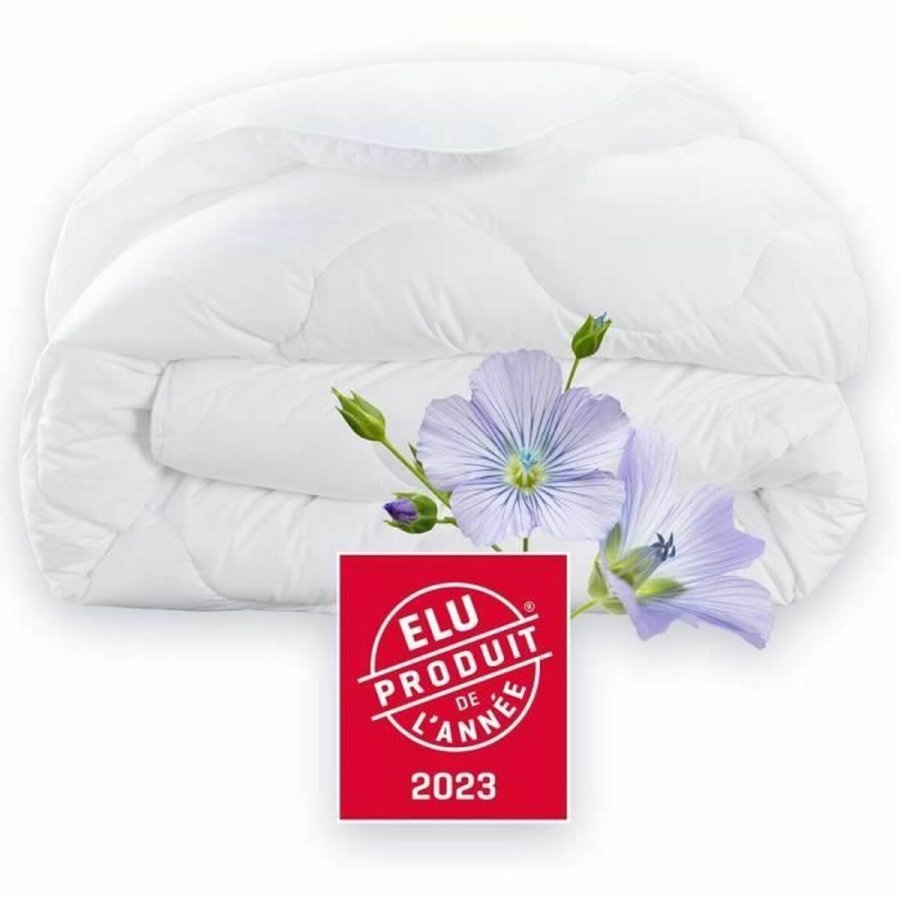 Dyne DODO Champs de Lin 140 x 200 cm Hvid 450 g/m #9
