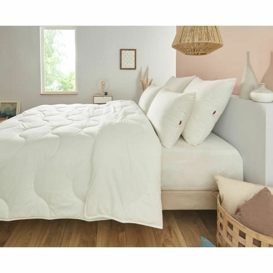 Dyne DODO Champs de Lin 140 x 200 cm Hvid 450 g/m #17