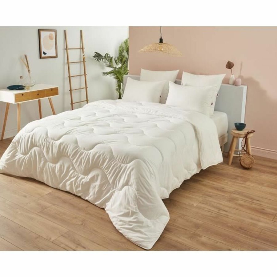 Dyne DODO Champs de Lin Hvid 450 g/m 220 x 240 cm (Dobbelt seng) #13