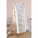 Dyne DODO Champs de Lin Hvid 450 g/m 220 x 240 cm (Dobbelt seng) #21