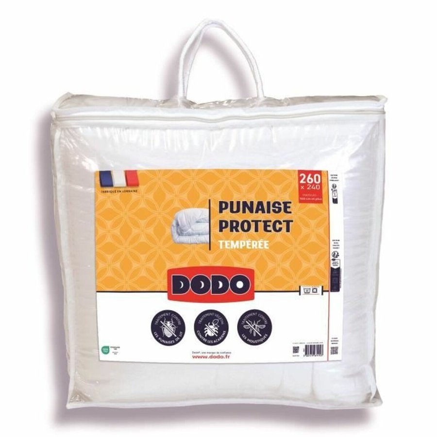 Dyne DODO Hvid 240 x 260 cm #1