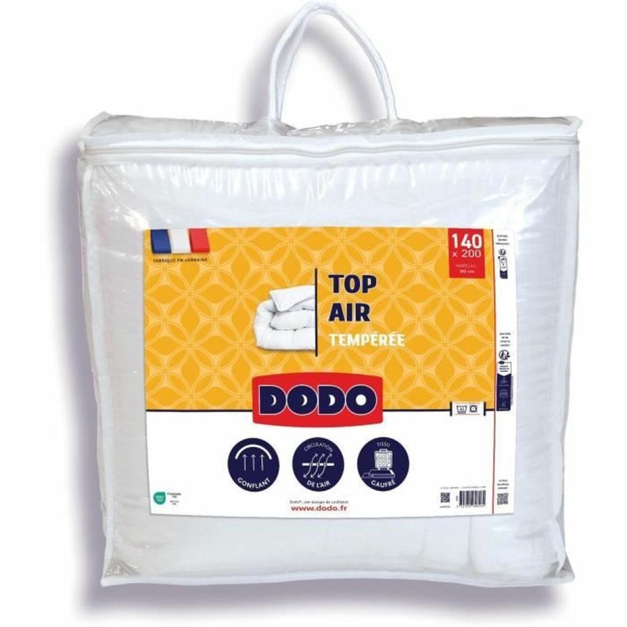 Dyne DODO Top Air Hvid 300 g/m 140 x 200 cm #1