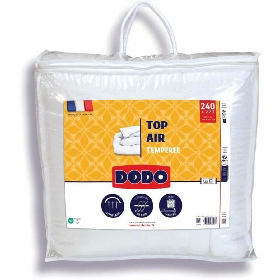 Dyne DODO TOP AIR Hvid 300 g/m 220 x 240 cm #1