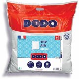 Puden DODO MEDIUM TOP AIR Hvid 60 x 60 cm #1
