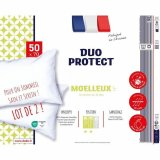 Puden DODO Hvid 50 x 70 cm (2 enheder) #2