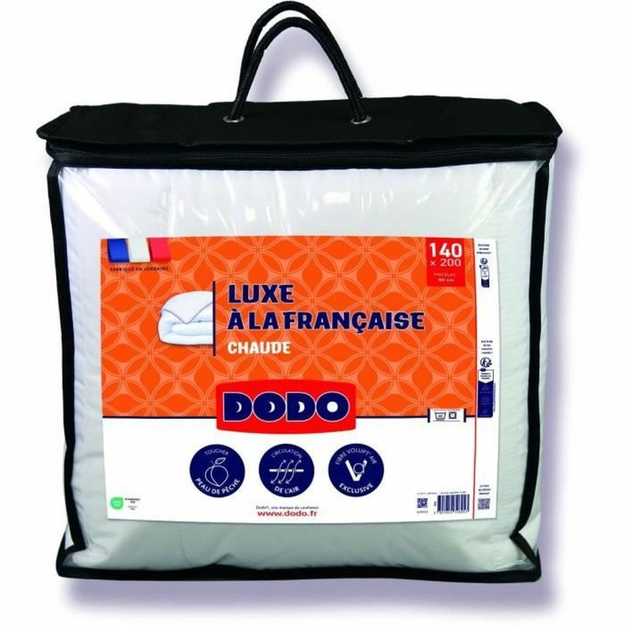 Dyne DODO VOLUPT'AIR Hvid 350 g/m 140 x 200 cm (1 Dele) #1