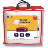 Dyne DODO SENSO DOUCEUR Hvid 350 g/m&sup2; 200 x 200 cm #1